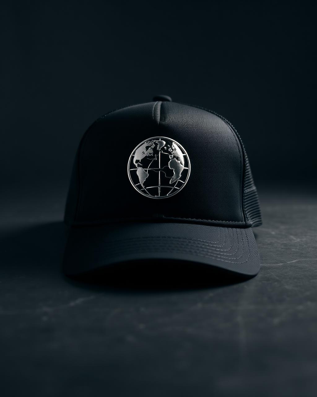 LAWLESS WORLD GLOBE CAP